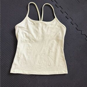 Lululemon Power Y Tank